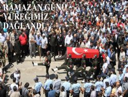 Tanrıöver dualarla uğurlandı